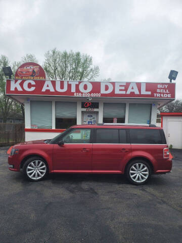 2014 Ford Flex SEL