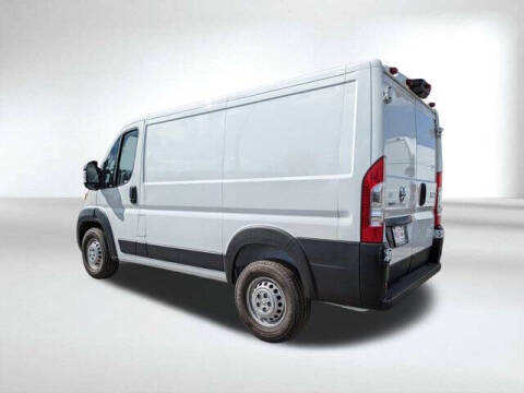 2025 RAM ProMaster