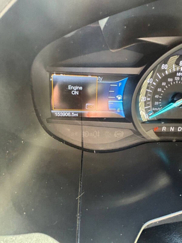 2015 Ford Edge SEL