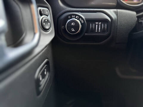 2022 Jeep Gladiator High Altitude