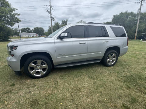 2017 Chevrolet Tahoe LS