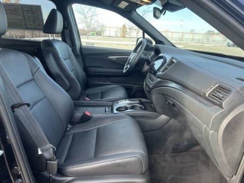 2023 Honda Passport EX-L