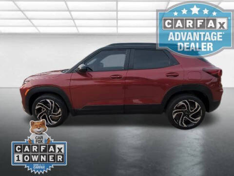 2024 Chevrolet TrailBlazer RS