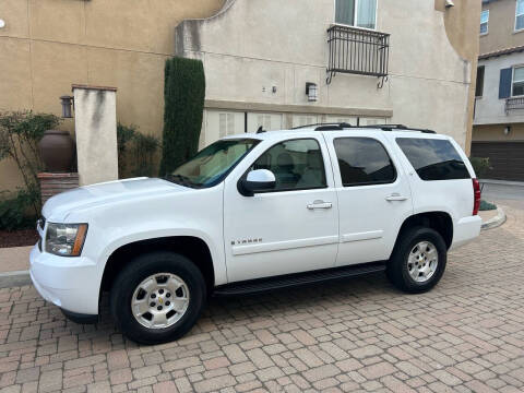 2007 Chevrolet Tahoe for sale at California Motor Cars in Covina CA
