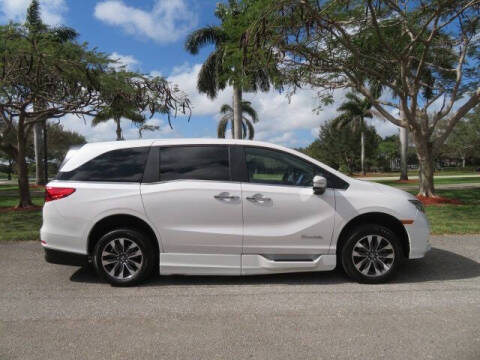 2024 Honda Odyssey EX-L