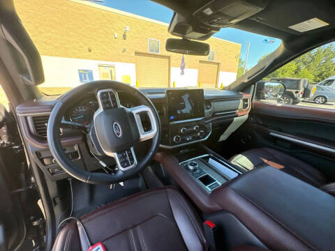 2024 Ford Expedition MAX Limited