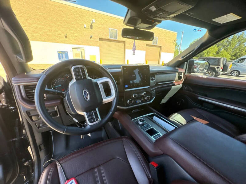 2024 Ford Expedition MAX Limited