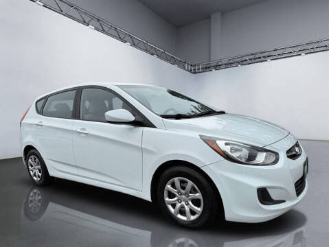 2014 Hyundai Accent GS