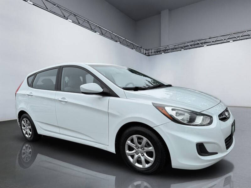 2014 Hyundai Accent GS