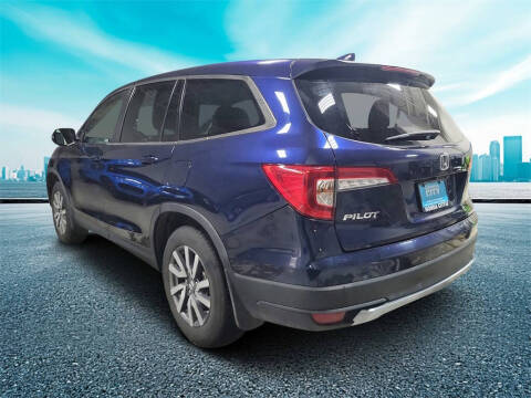 2022 Honda Pilot EX-L