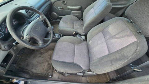 1998 Hyundai Accent GS