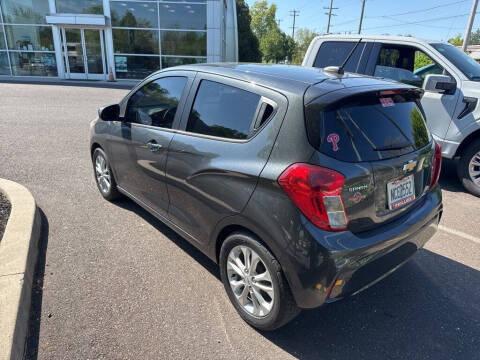 2020 Chevrolet Spark 1LT CVT
