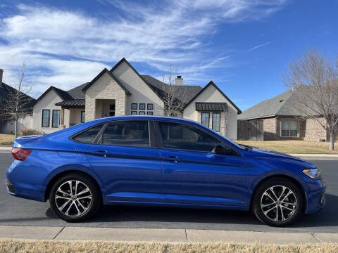 2022 Volkswagen Jetta for sale at Beaton's Auto Sales in Amarillo TX