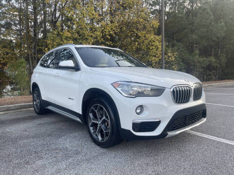 2018 BMW X1 sDrive28i