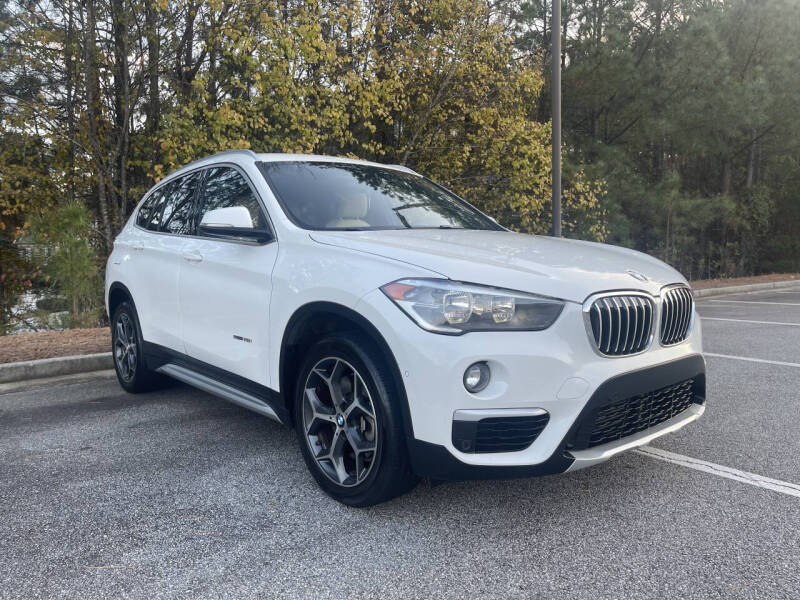 2018 BMW X1 sDrive28i