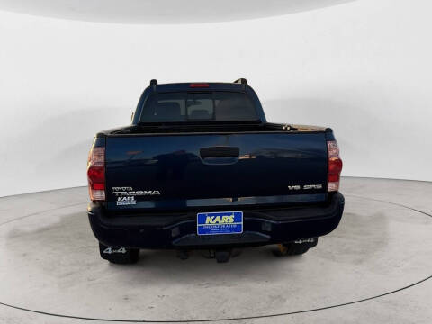 2006 Toyota Tacoma V6