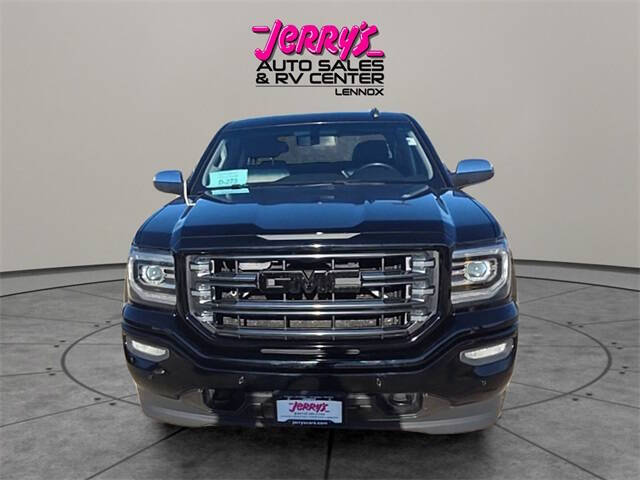 2016 GMC Sierra 1500