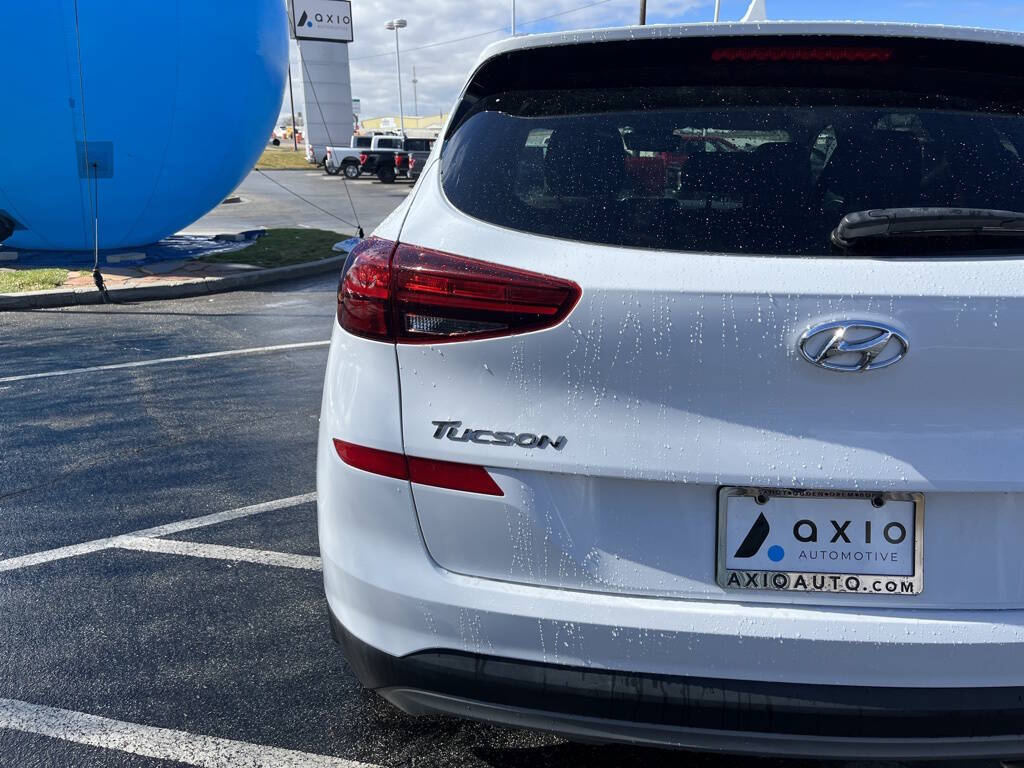 2019 Hyundai TUCSON for sale at Axio Auto Boise in Boise, ID