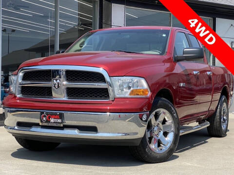 2010 Dodge Ram Pickup 1500