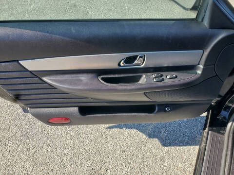 2005 Ford Thunderbird Deluxe