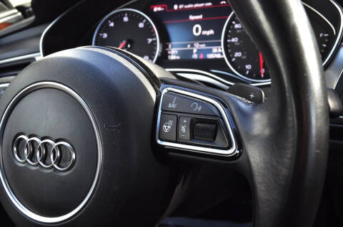 2017 Audi A6 3.0T quattro Prestige