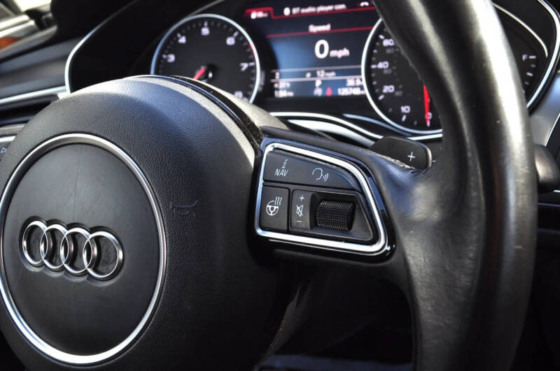 2017 Audi A6 3.0T quattro Prestige