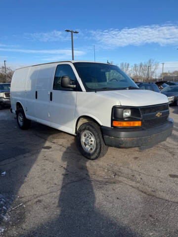 2015 Chevrolet Express 2500