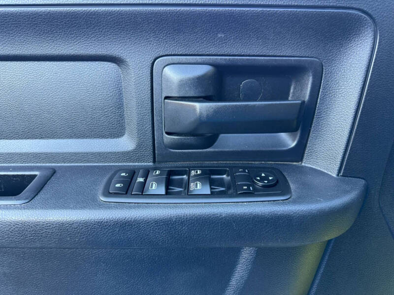 2013 RAM 2500 Tradesman