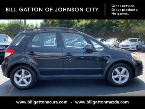 2009 Suzuki SX4 Crossover