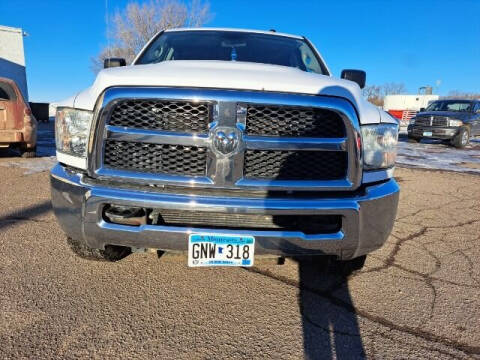 2013 RAM 2500 Big Horn