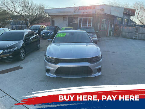 2017 Dodge Charger for sale at West End Motors LLC in Nashville TN