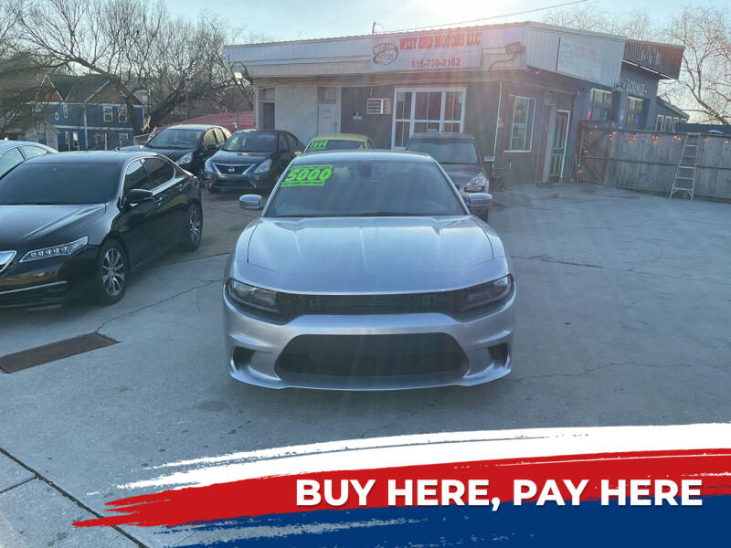 2017 Dodge Charger for sale at West End Motors LLC in Nashville TN