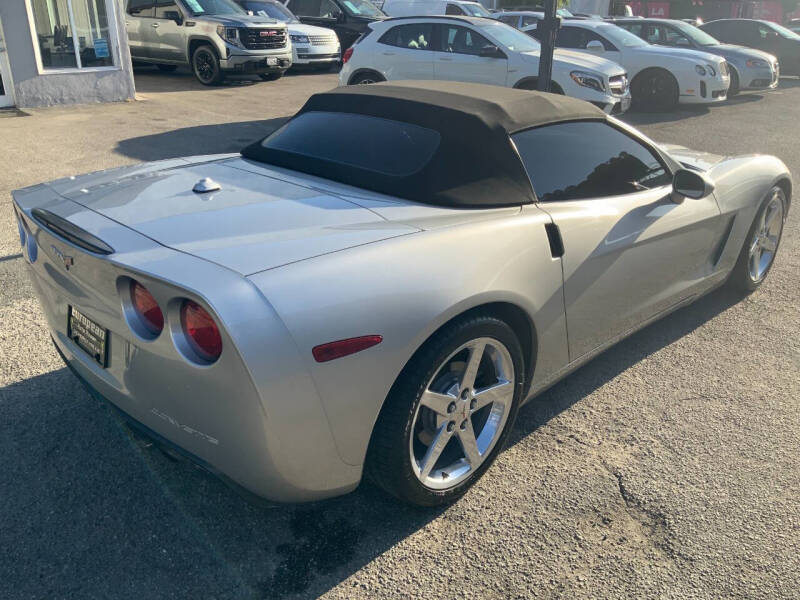 2005 Chevrolet Corvette