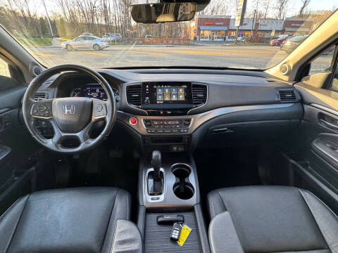 2019 Honda Pilot EX-L