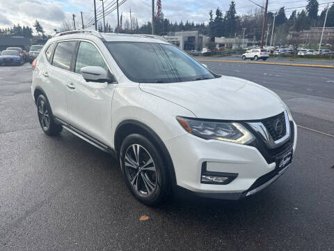 2018 Nissan Rogue SL