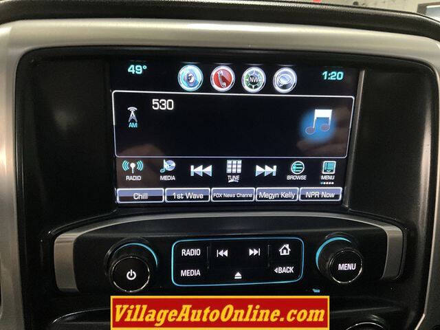 2017 GMC Sierra 1500