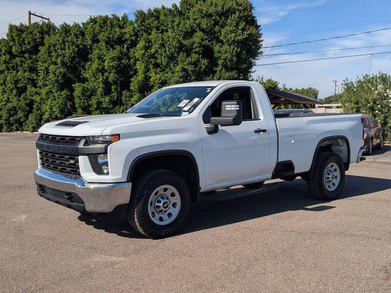 2020 Chevrolet Silverado 2500HD Work Truck
