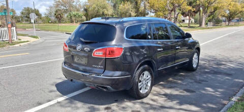 2014 Buick Enclave Convenience