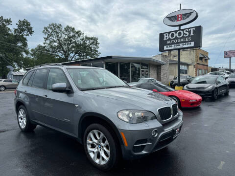 2011 BMW X5 for sale at BOOST AUTO SALES in Saint Louis MO