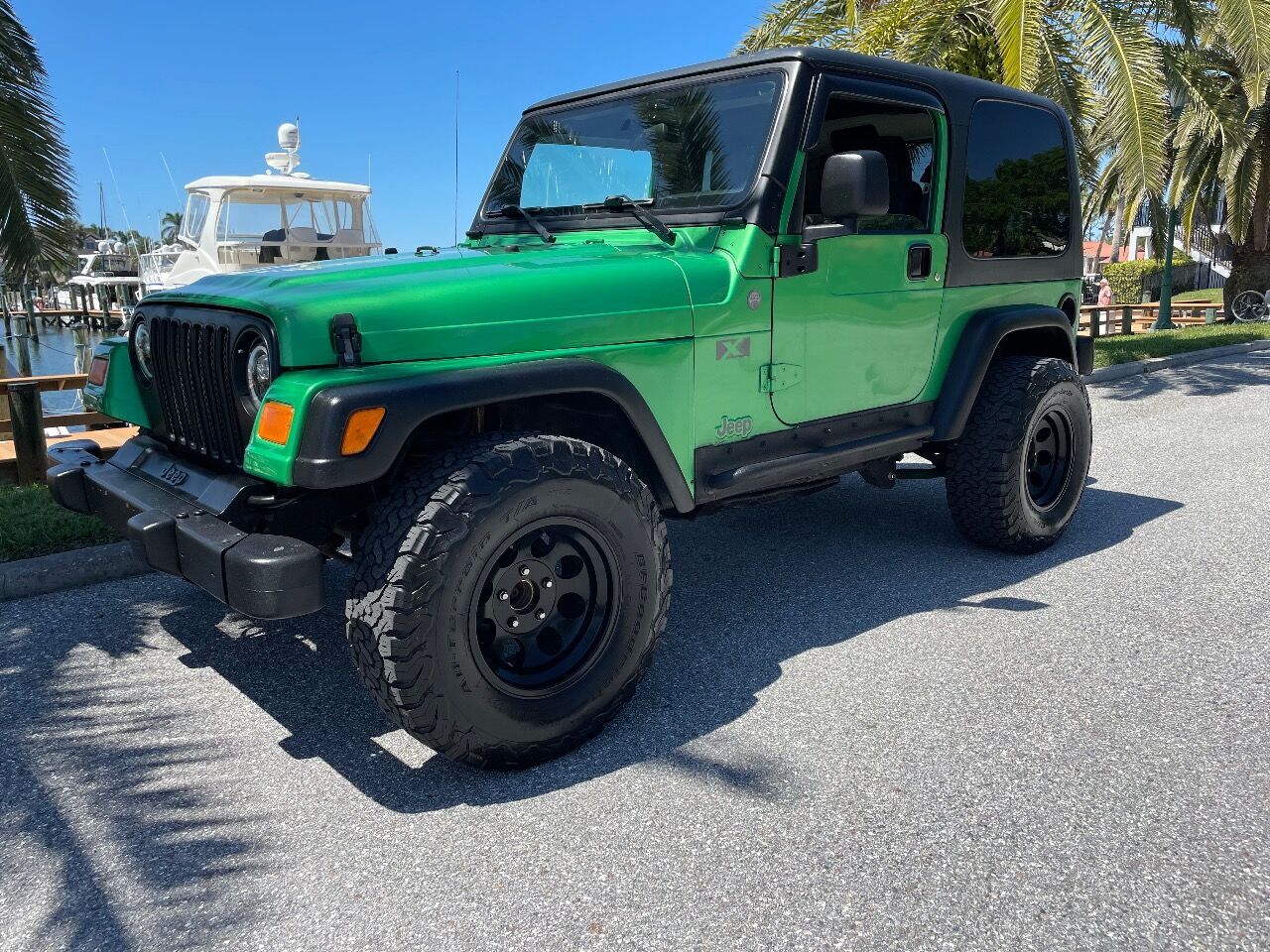 2004 Jeep Wrangler For Sale In Cape Coral, FL ®