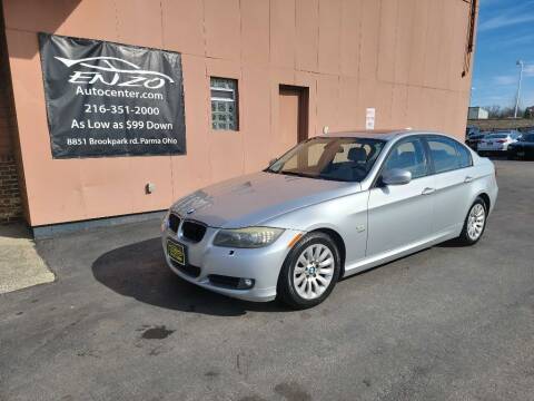 2009 BMW 3 Series for sale at ENZO AUTO in Parma OH