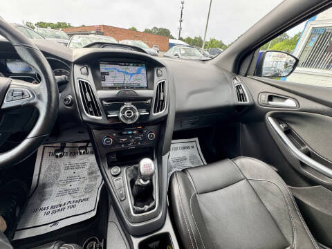 2015 Ford Focus ST