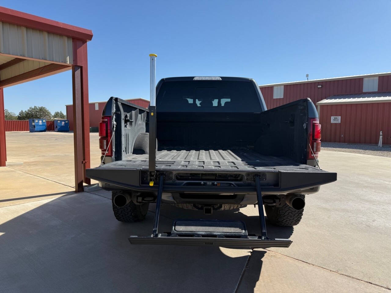 2020 Ford F-150 for sale at Big Happy's in Lubbock, TX