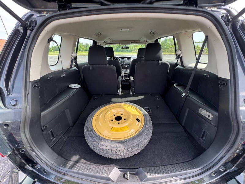 2012 Mazda MAZDA5 Touring