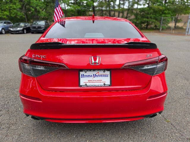 2025 Honda Civic