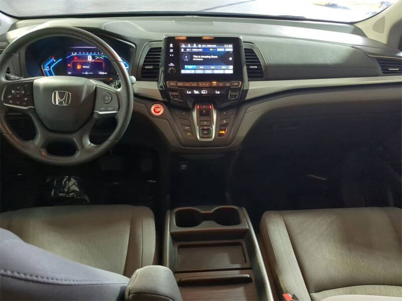 2019 Honda Odyssey EX