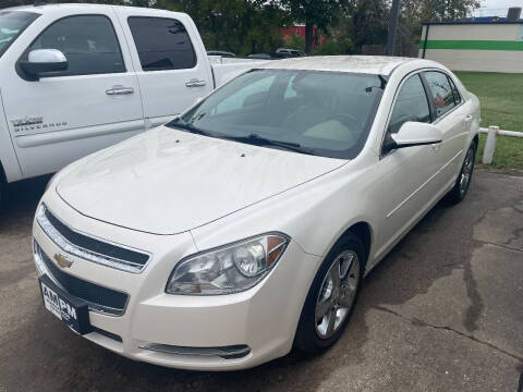 2011 Chevrolet Malibu for sale at AM PM VEHICLE PROS in Lufkin TX