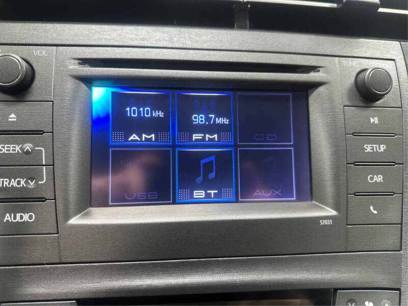 2014 Toyota Prius Two