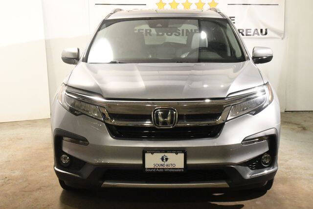 2019 Honda Pilot Touring