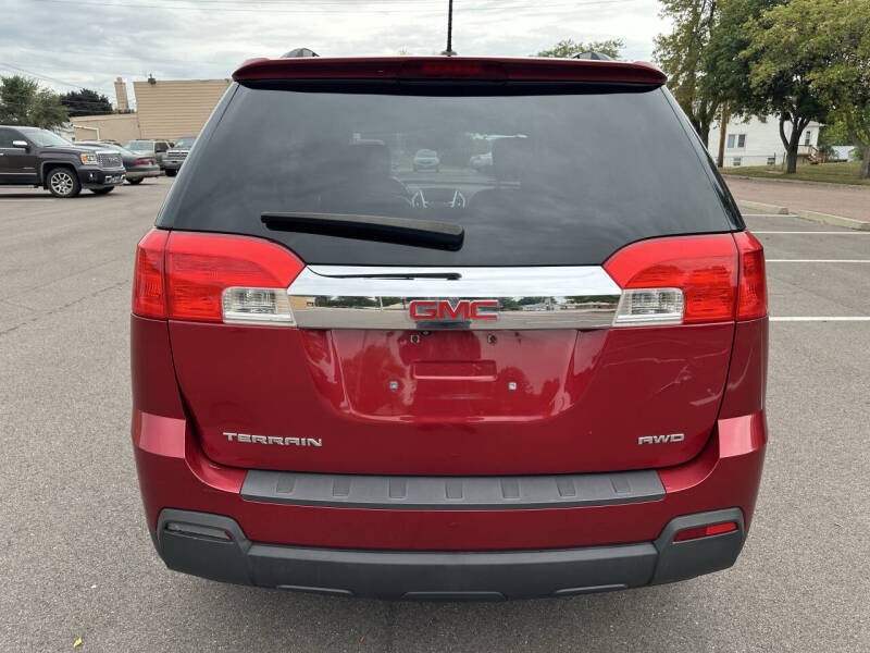 2015 GMC Terrain SLT-1